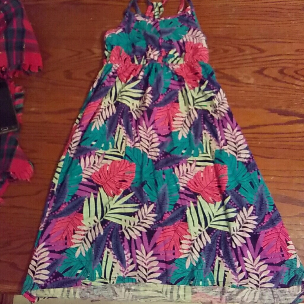 Girls dress